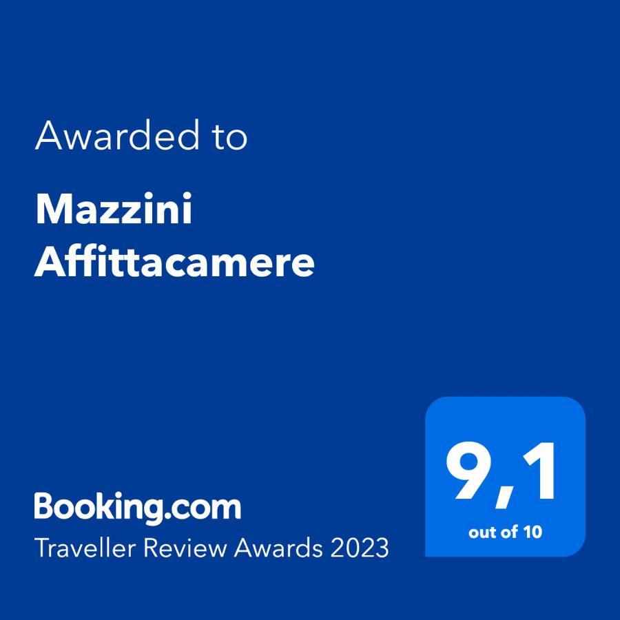 Mazzini Affittacamere Viareggio Zewnętrze zdjęcie